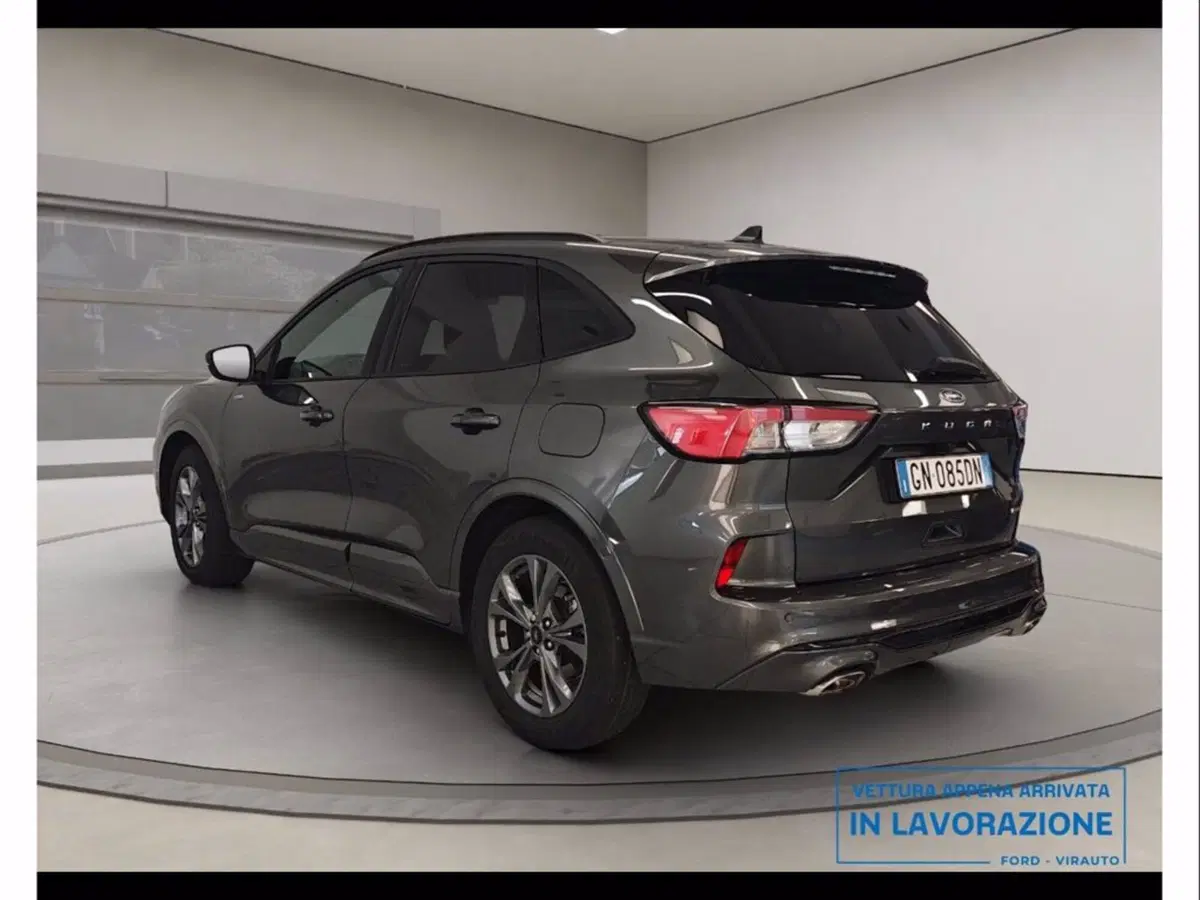 Ford Kuga usata a Catania (4)