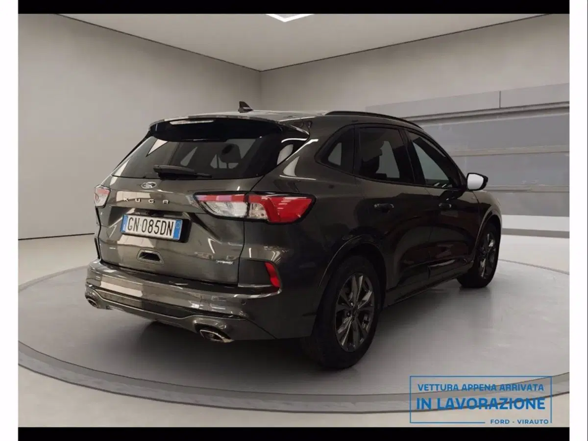Ford Kuga usata a Catania (6)