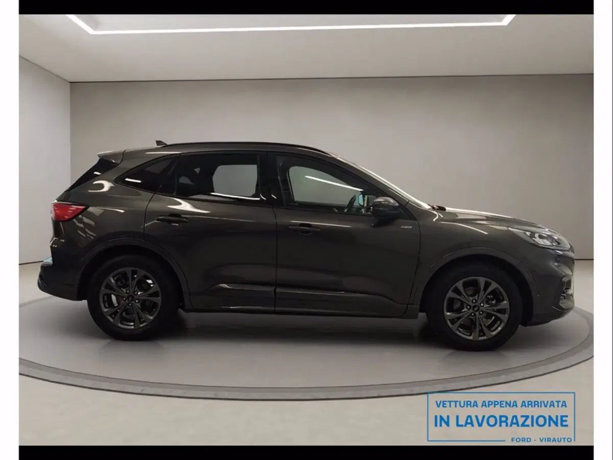 Ford Kuga usata a Catania (7)