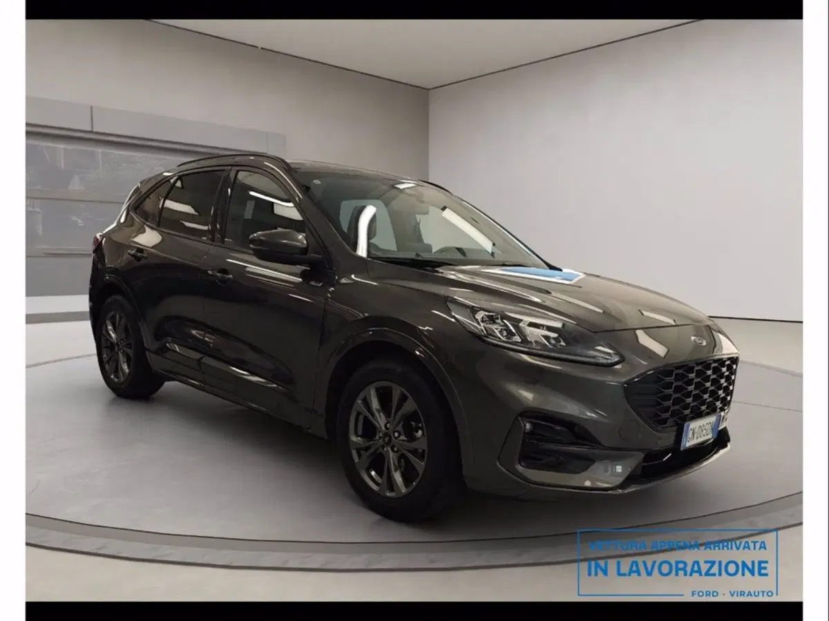 Ford Kuga usata a Catania (8)