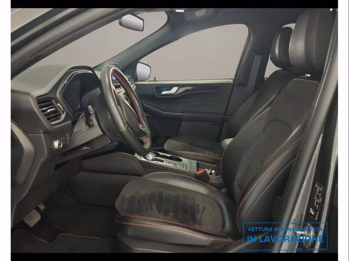 Ford Kuga usata a Catania (9)