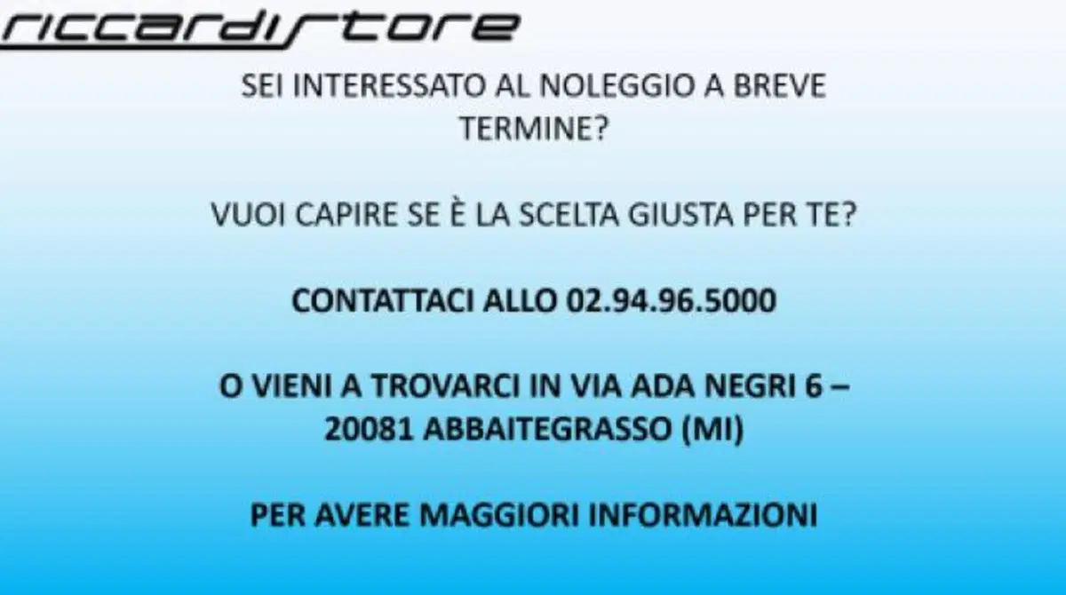 Mercedes-Benz Classe A usata a Milano (16)