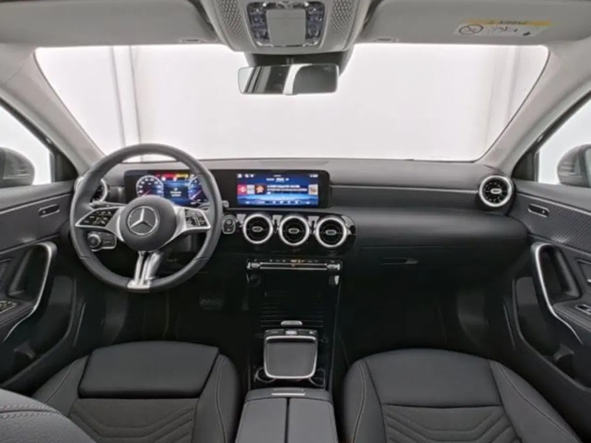 Mercedes-Benz Classe A usata a Milano (7)