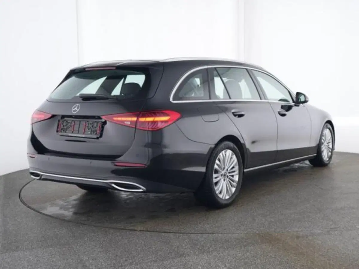 Mercedes-Benz Classe C Station Wagon usata a Milano (2)