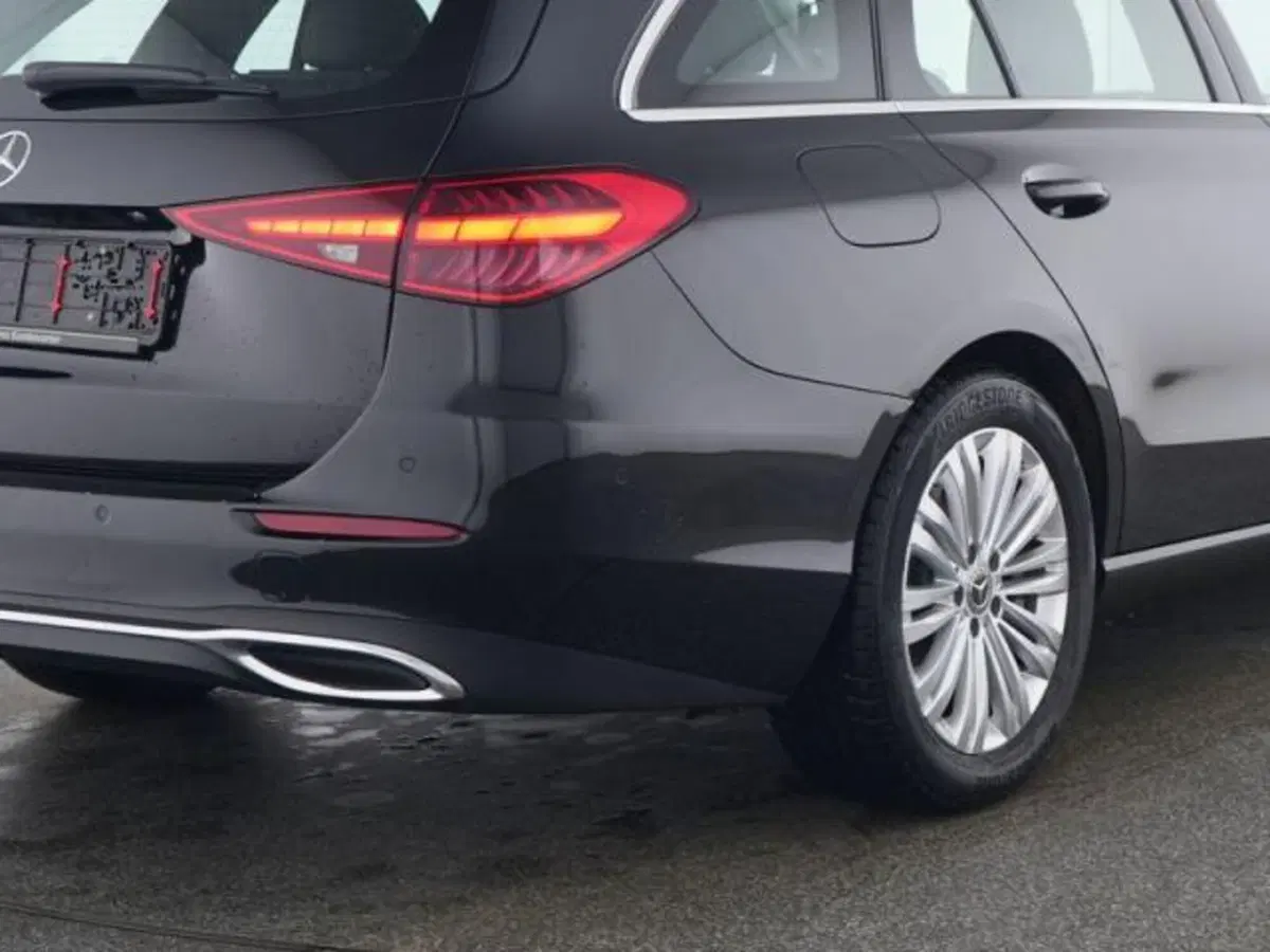 Mercedes-Benz Classe C Station Wagon usata a Milano (3)