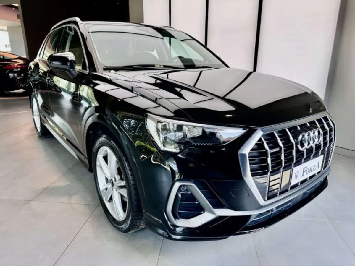 Audi Q3 Sportback usata a Torino (3)