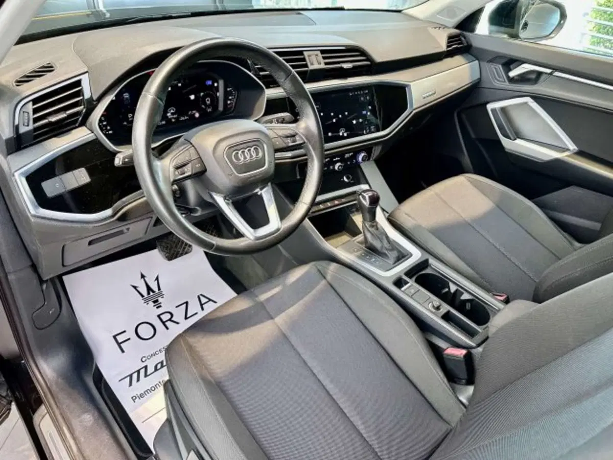 Audi Q3 Sportback usata a Torino (9)