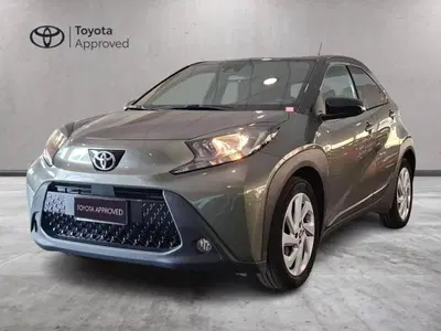 Toyota Aygo X 1.0 Trend 72cv del 2022 usata a Torino
