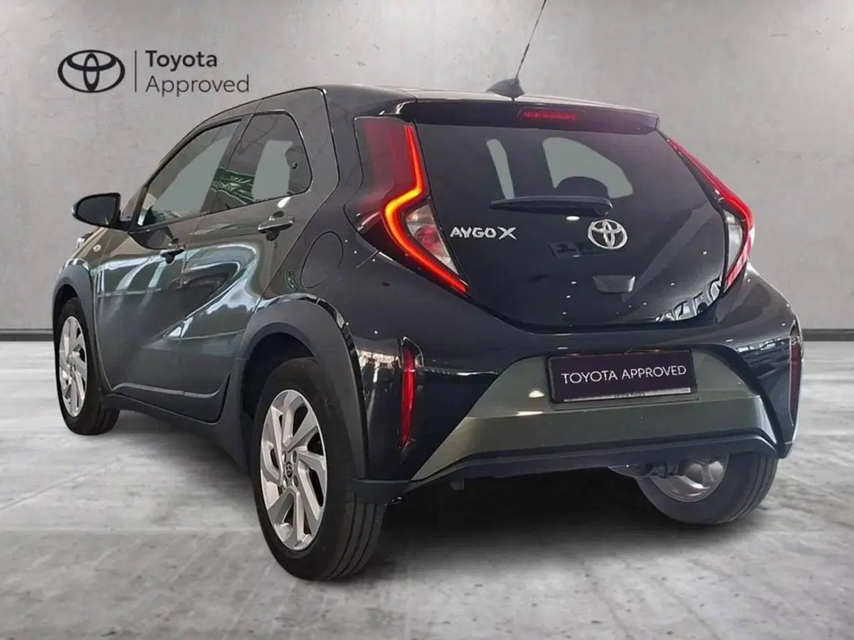 Toyota Aygo X usata a Torino (3)