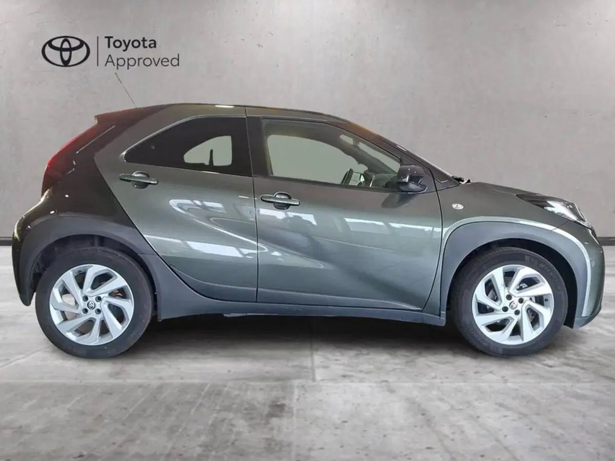 Toyota Aygo X usata a Torino (4)