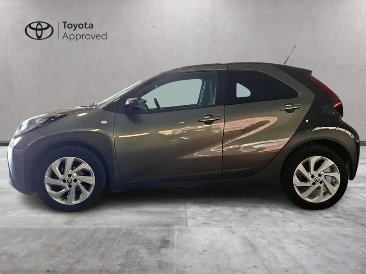 Toyota Aygo X usata a Torino (5)