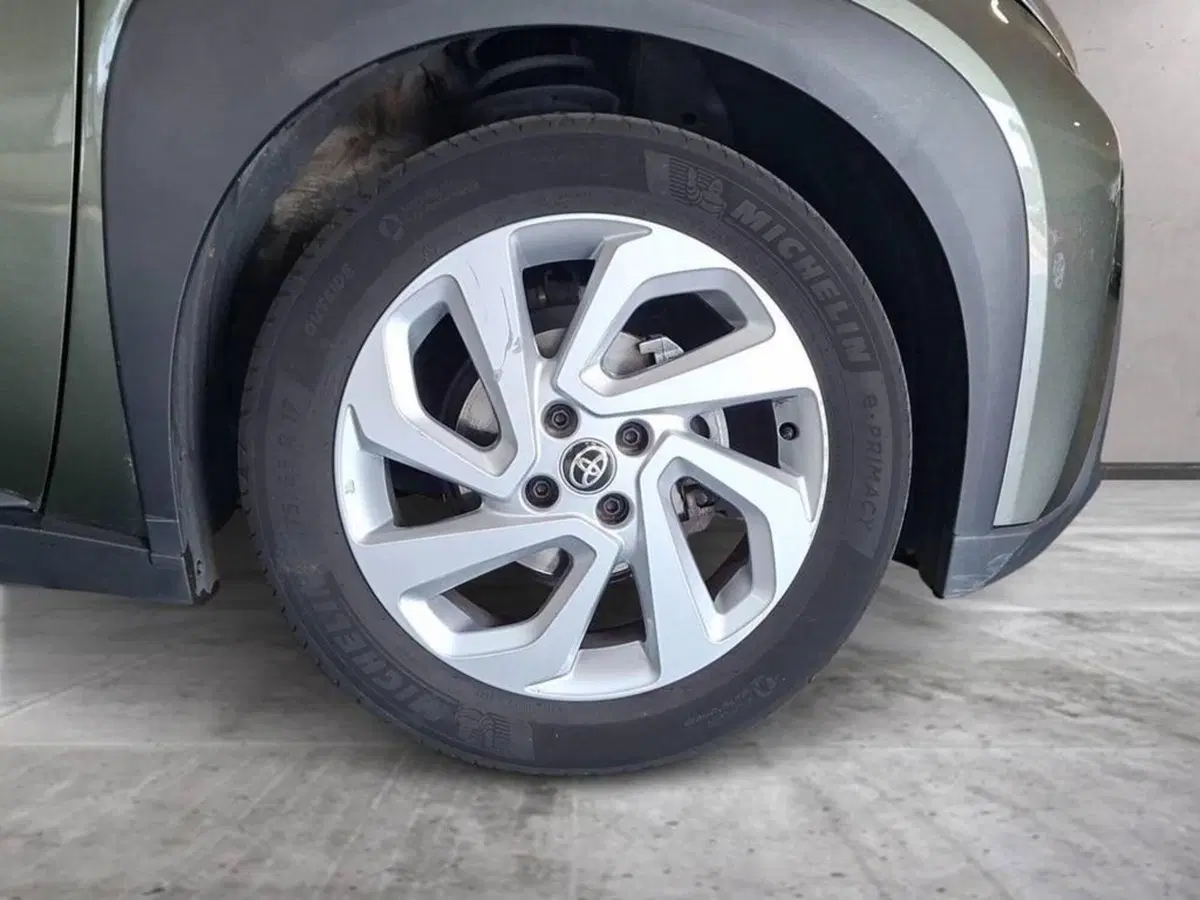 Toyota Aygo X usata a Torino (6)