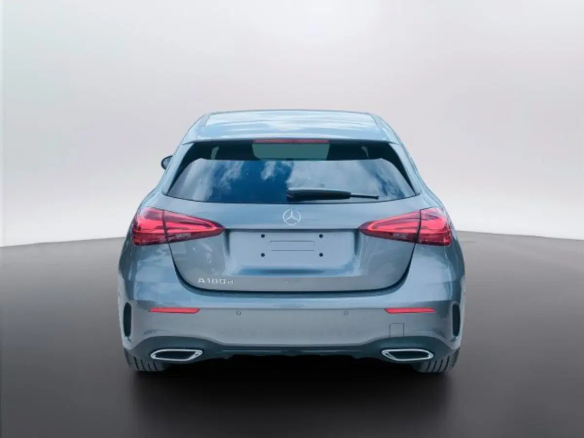 Mercedes-Benz Classe A nuova a Teramo (4)
