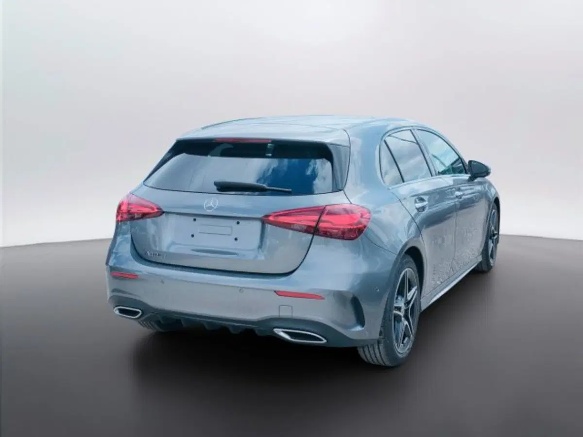 Mercedes-Benz Classe A nuova a Teramo (5)