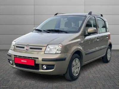 Fiat Panda 1.2 Dynamic del 2010 usata a Albano Vercellese