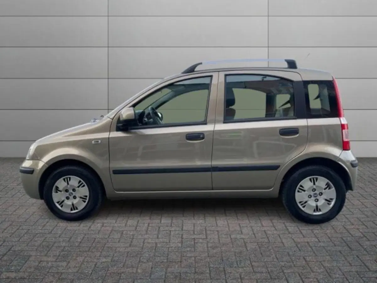 Fiat Panda usata a Vercelli (2)