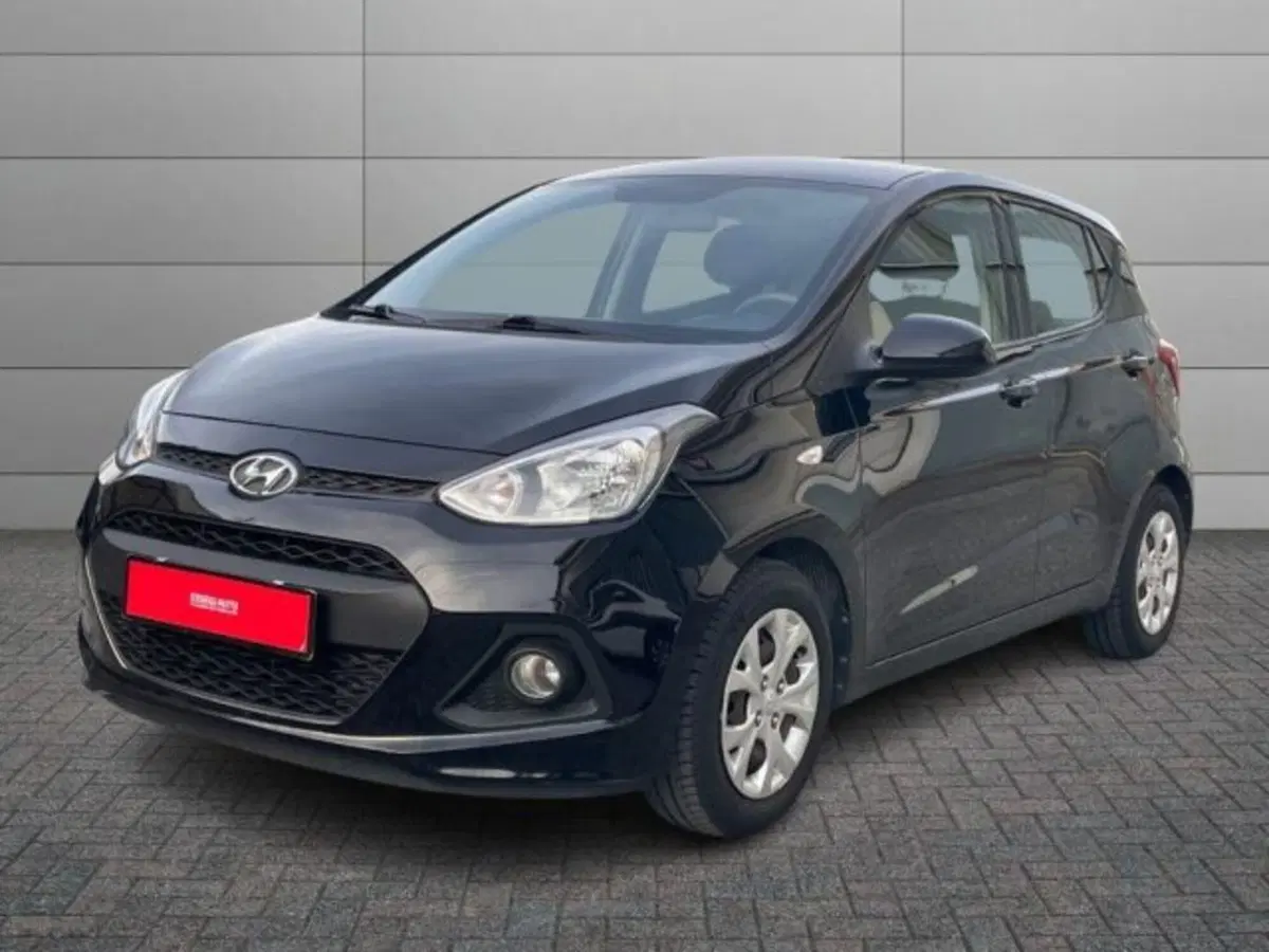 Hyundai i10 usata a Vercelli