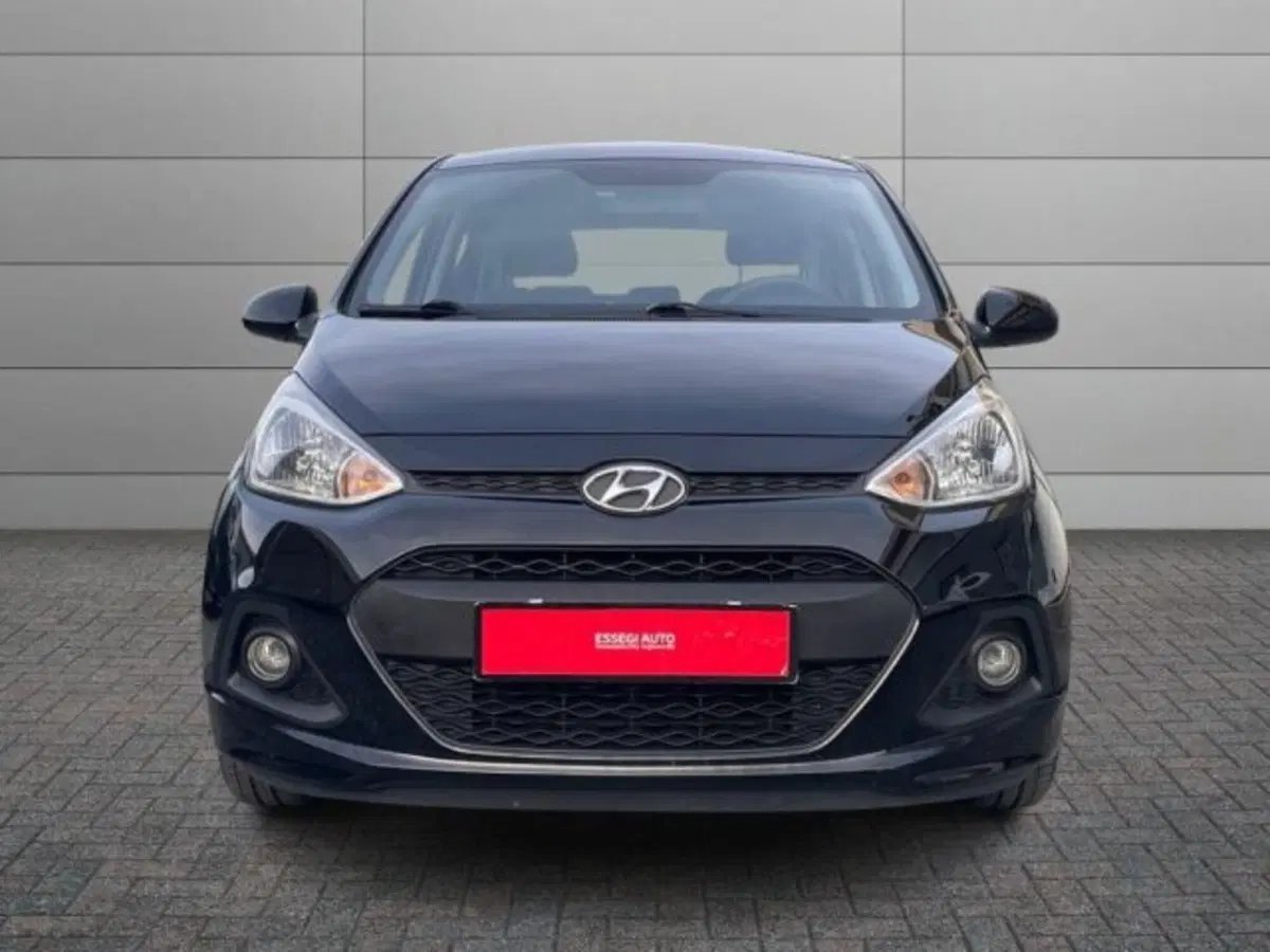 Hyundai i10 usata a Vercelli (12)