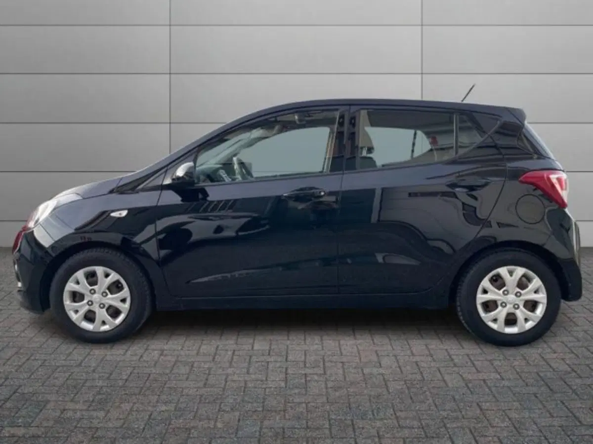 Hyundai i10 usata a Vercelli (2)