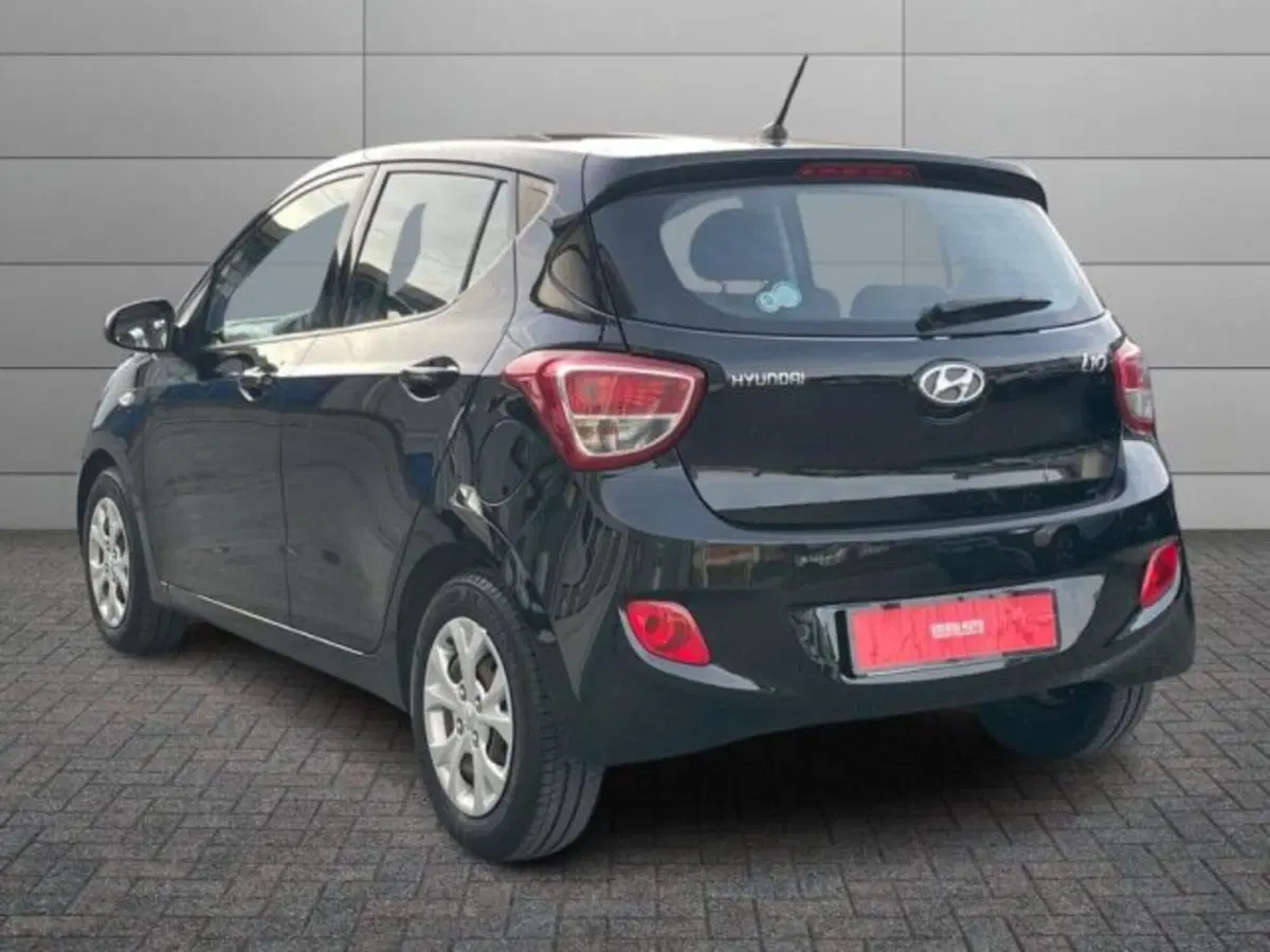 Hyundai i10 usata a Vercelli (4)