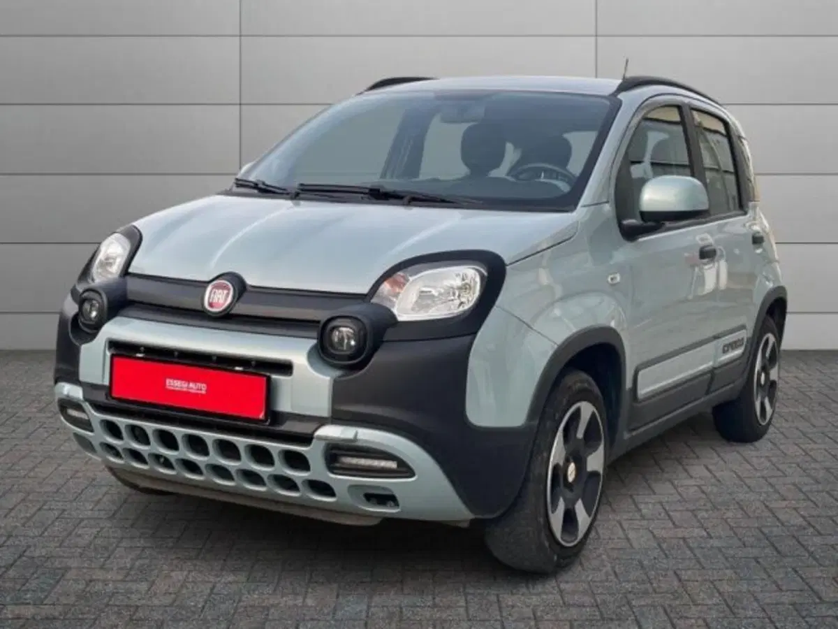 Fiat Panda Cross usata a Vercelli