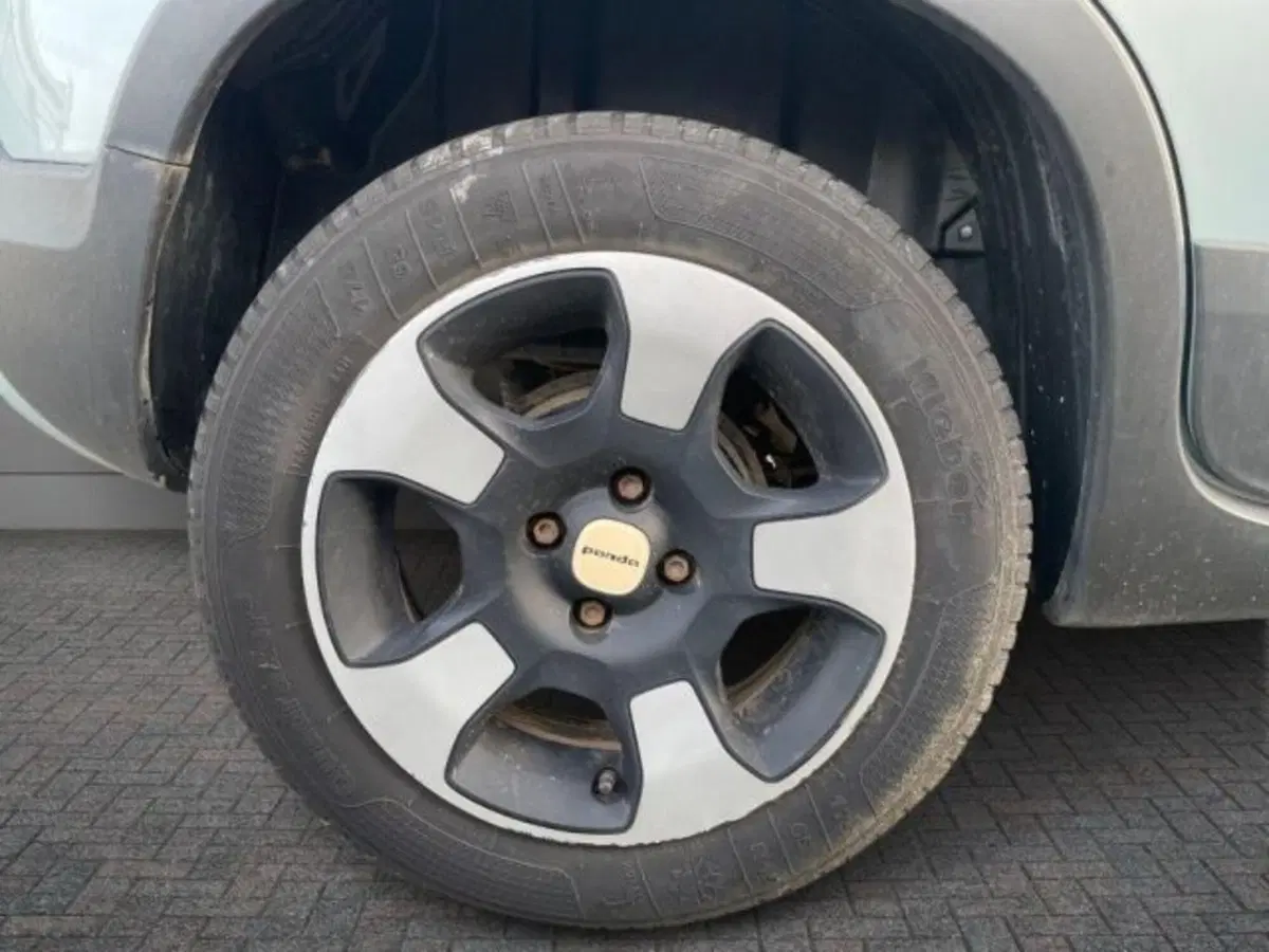 Fiat Panda Cross usata a Vercelli (13)