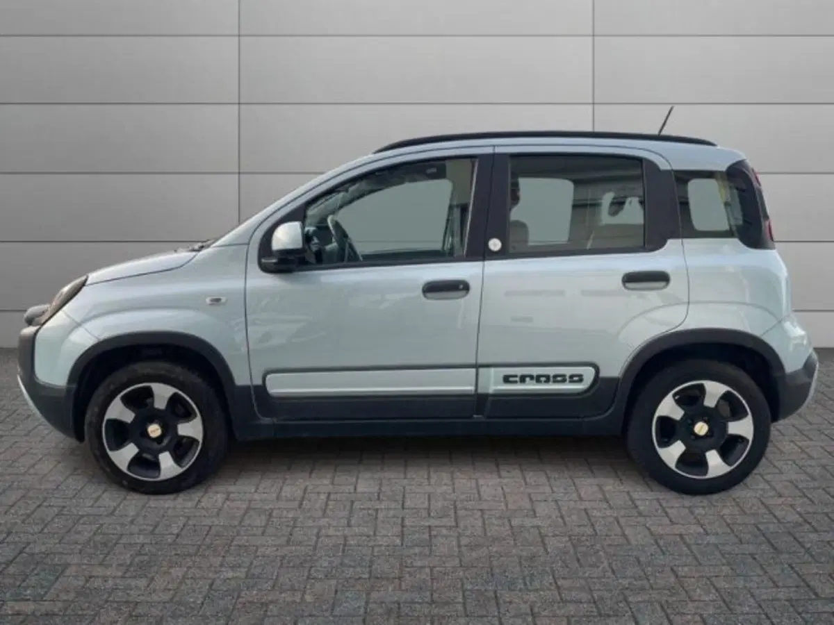 Fiat Panda Cross usata a Vercelli (2)