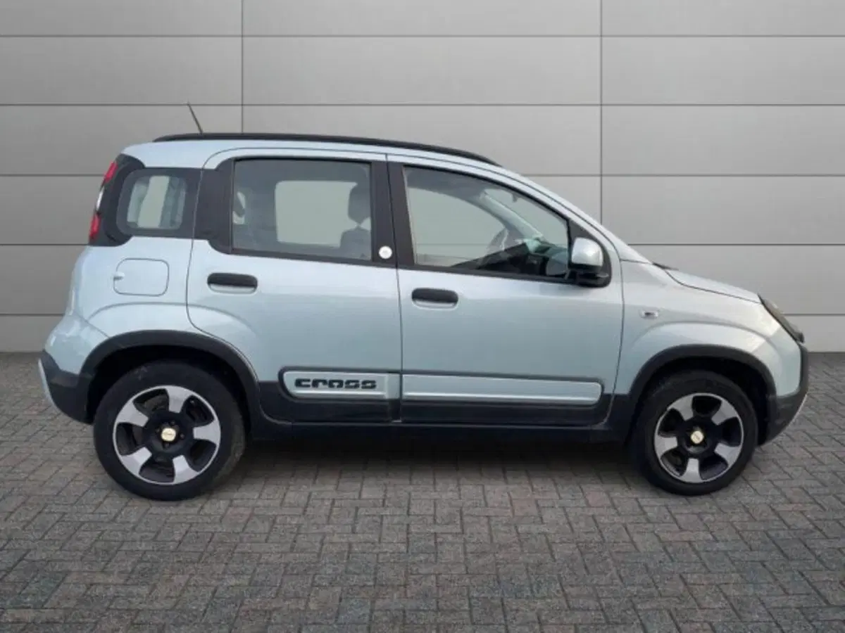 Fiat Panda Cross usata a Vercelli (3)
