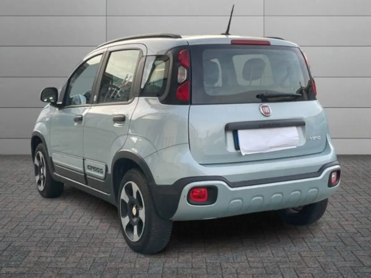 Fiat Panda Cross usata a Vercelli (4)