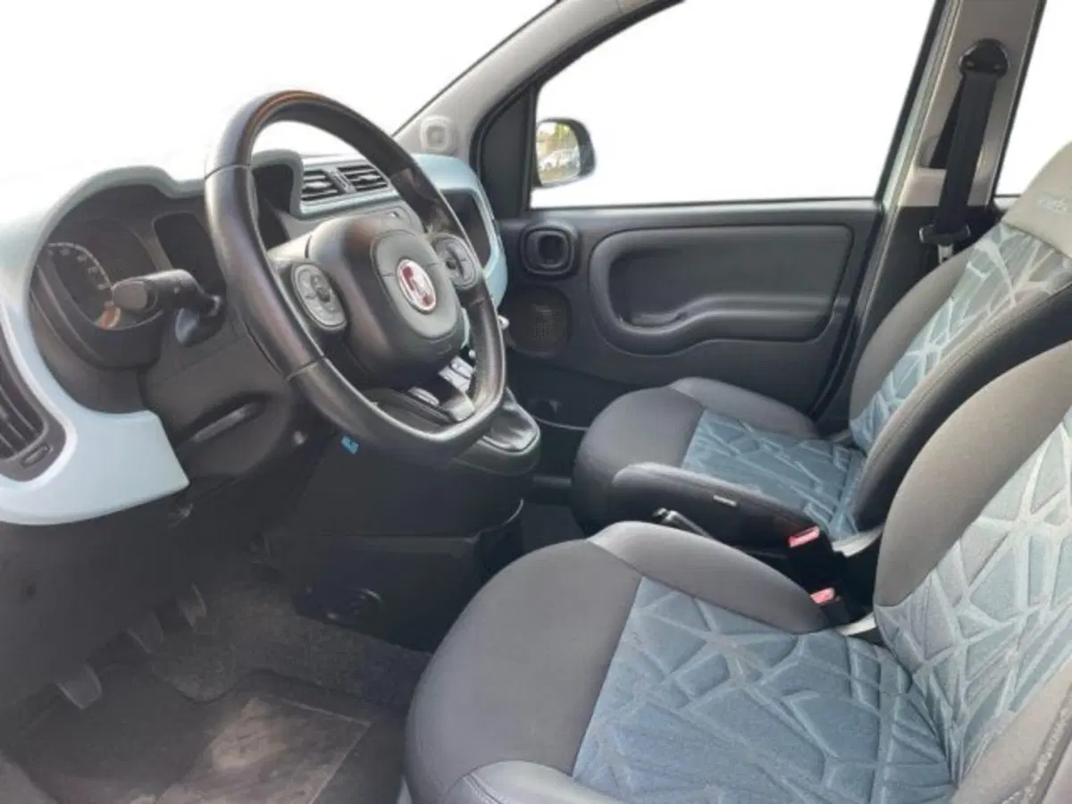 Fiat Panda Cross usata a Vercelli (6)