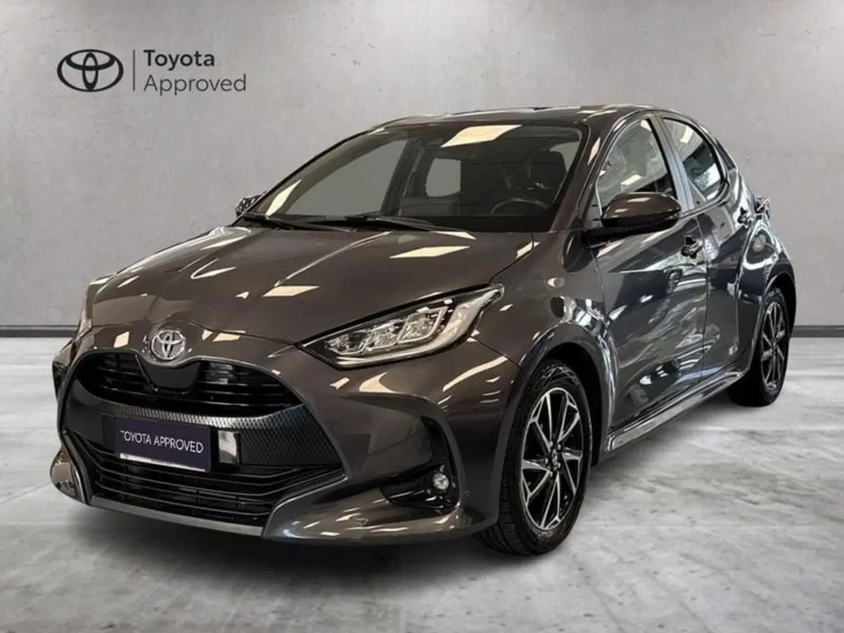 Toyota Yaris usata a Prato