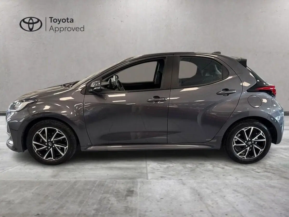 Toyota Yaris usata a Prato (3)