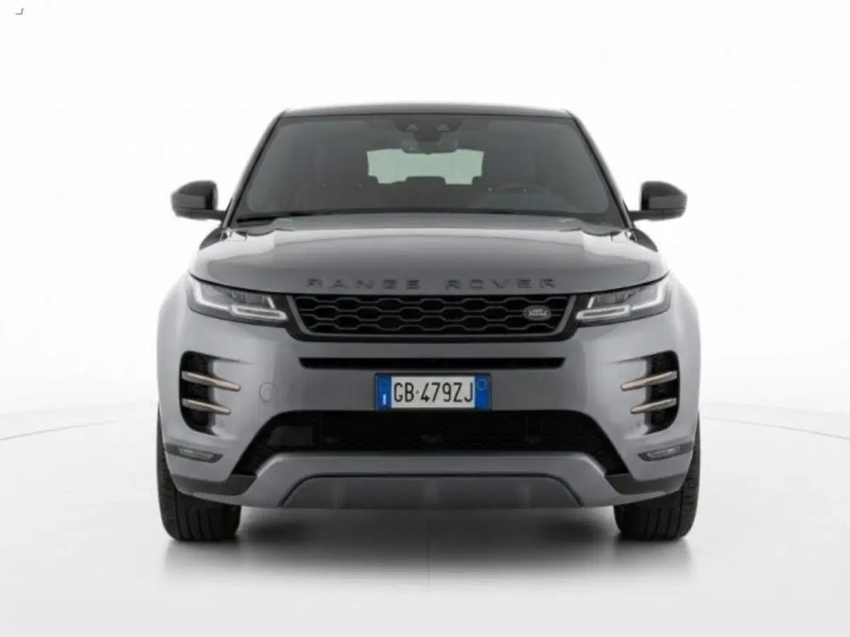 Land Rover Range Rover Evoque usata a Lucca