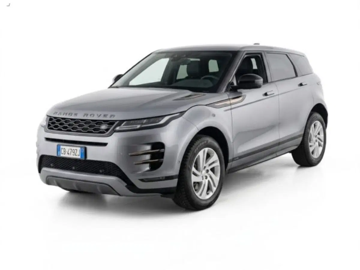 Land Rover Range Rover Evoque usata a Lucca (2)