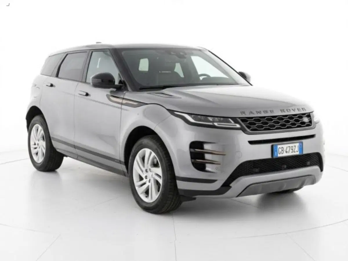 Land Rover Range Rover Evoque usata a Lucca (3)