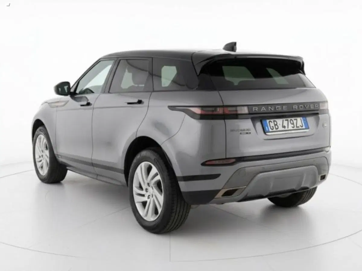 Land Rover Range Rover Evoque usata a Lucca (4)