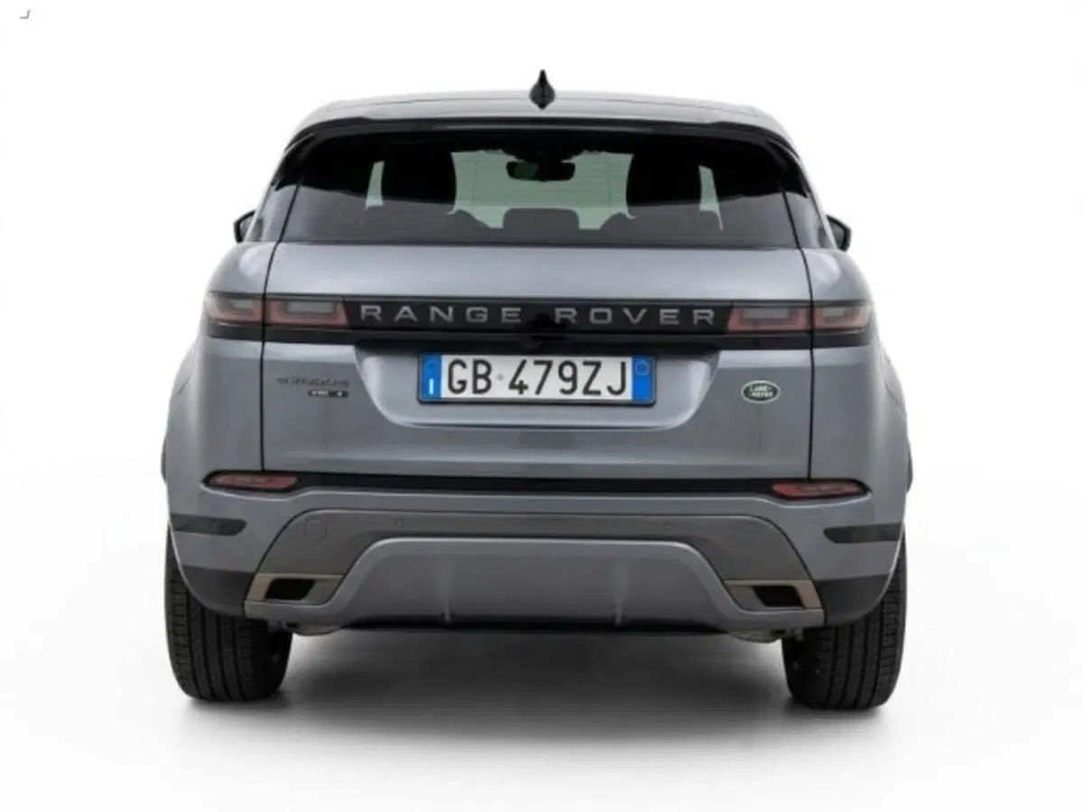 Land Rover Range Rover Evoque usata a Lucca (5)