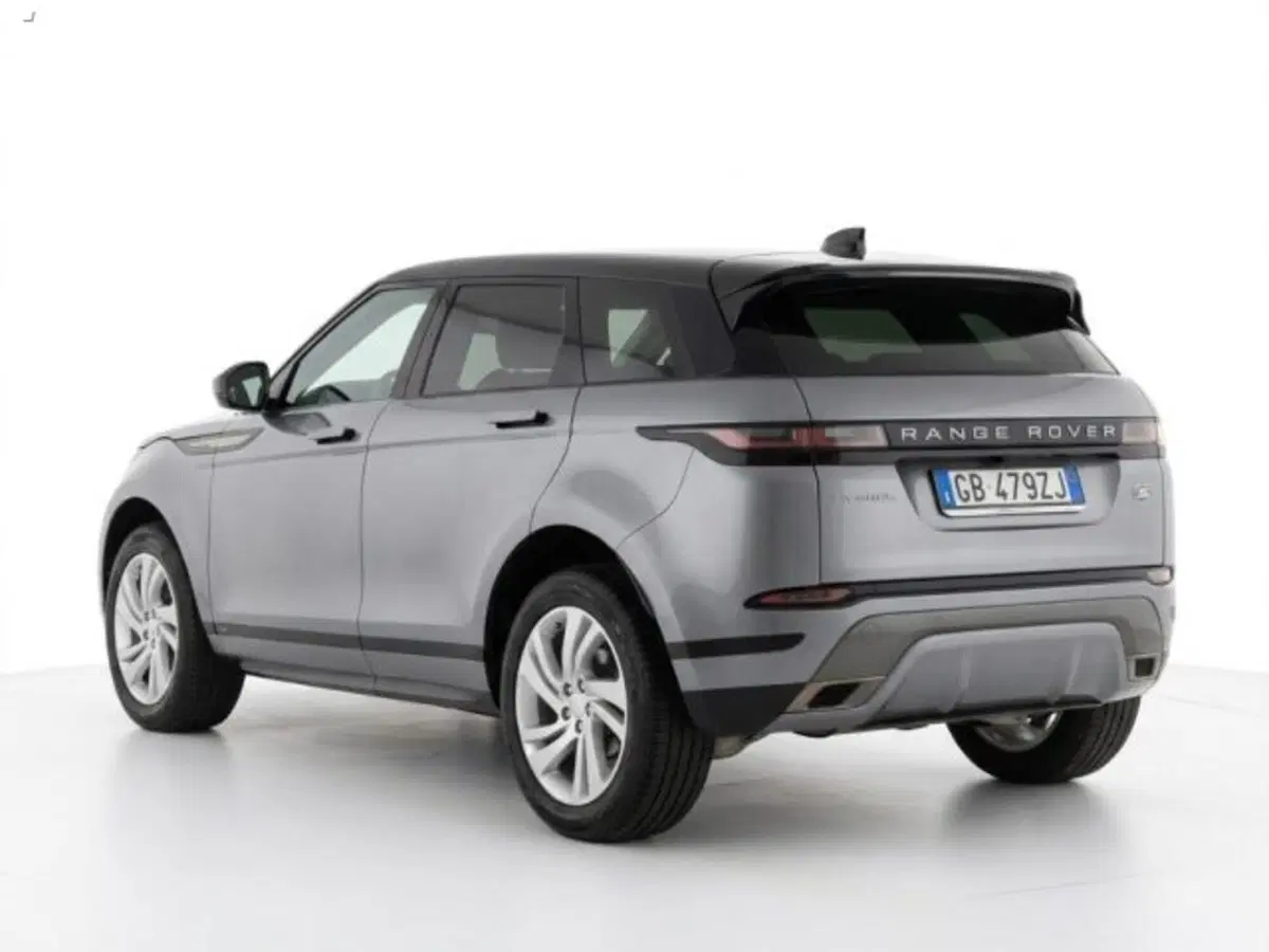 Land Rover Range Rover Evoque usata a Lucca (6)