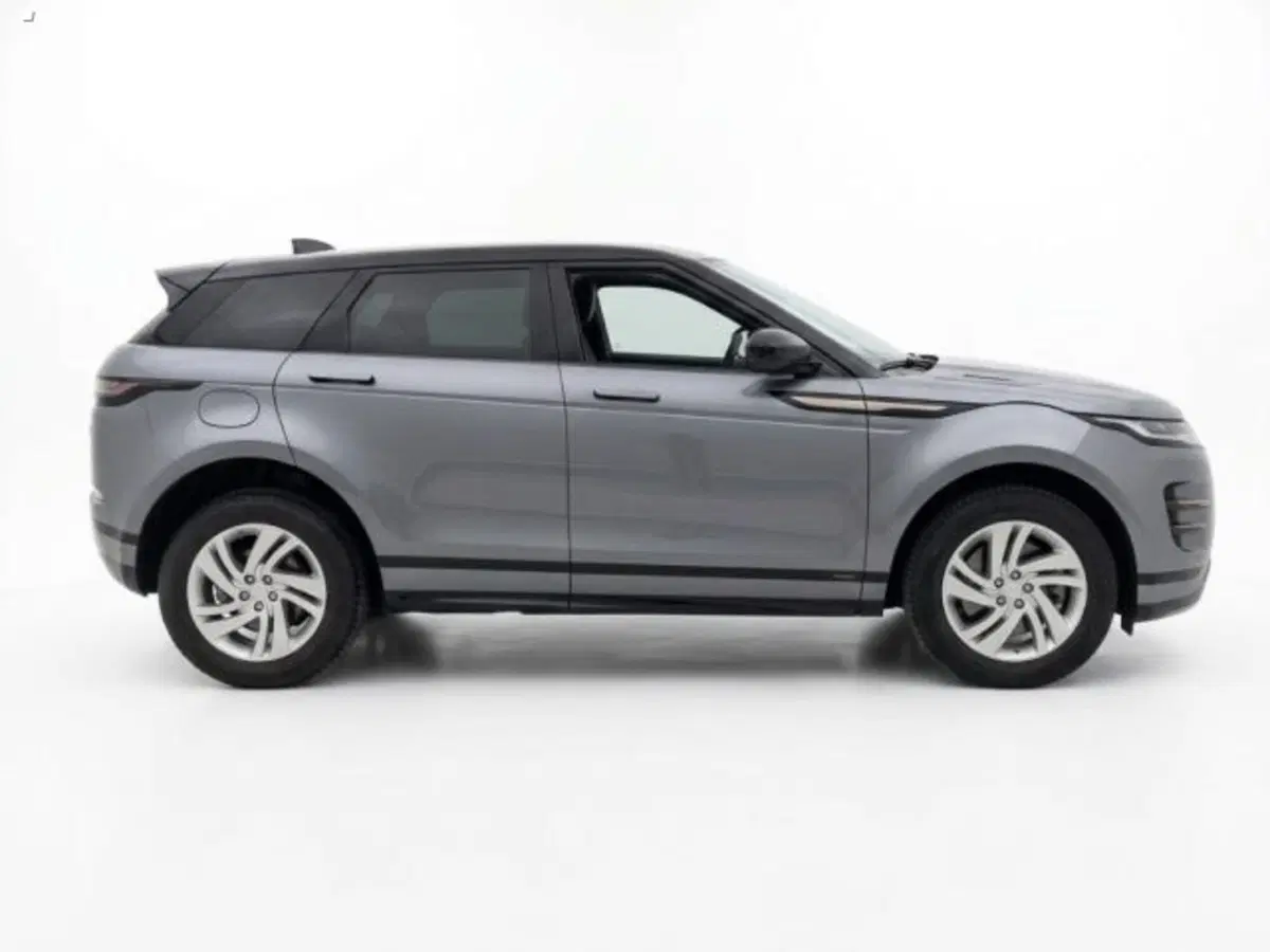 Land Rover Range Rover Evoque usata a Lucca (7)