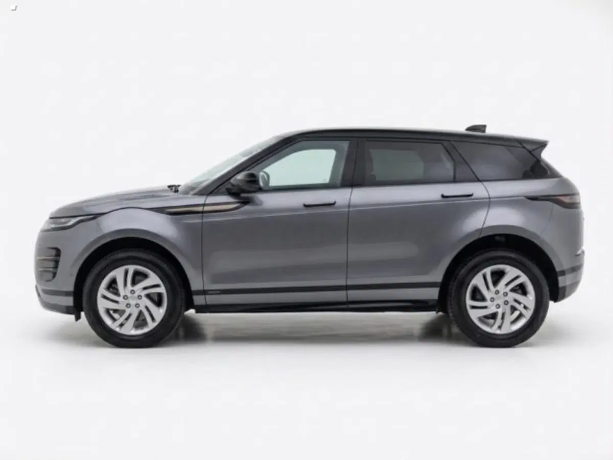 Land Rover Range Rover Evoque usata a Lucca (8)