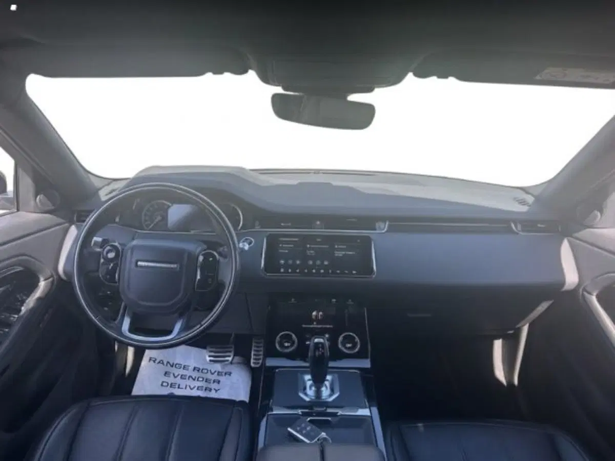 Land Rover Range Rover Evoque usata a Lucca (9)