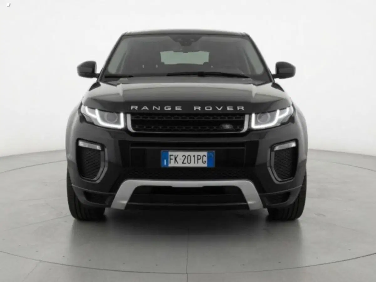Land Rover Range Rover Evoque usata a Lucca