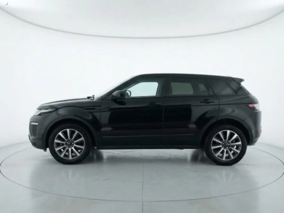 Land Rover Range Rover Evoque usata a Lucca (6)