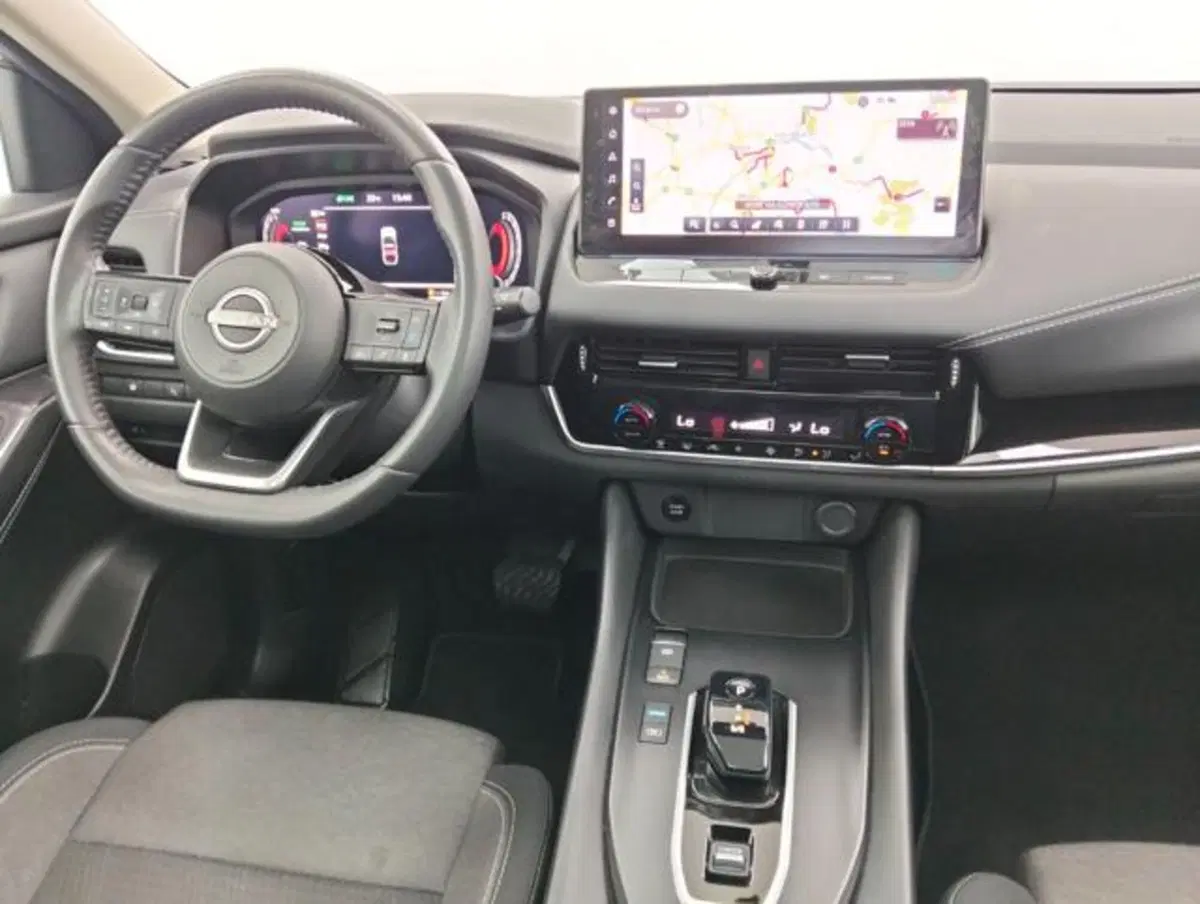 Nissan Qashqai usata a Como (10)