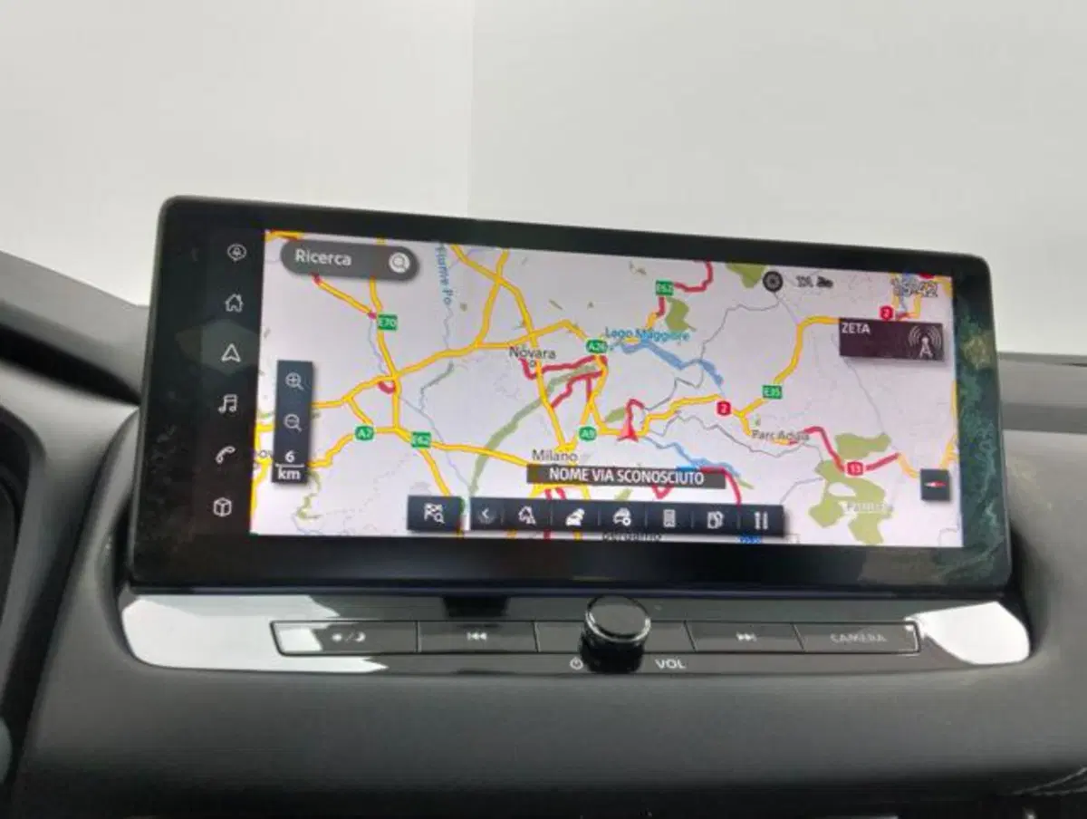Nissan Qashqai usata a Como (13)
