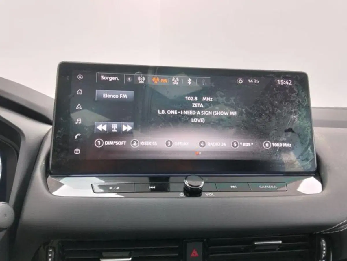Nissan Qashqai usata a Como (14)