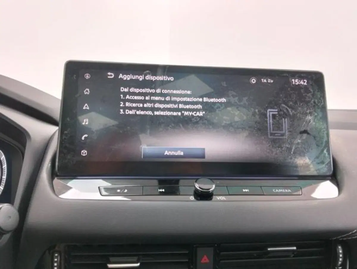Nissan Qashqai usata a Como (15)