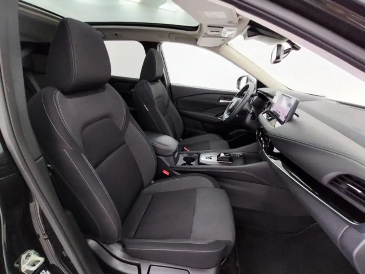 Nissan Qashqai usata a Como (3)