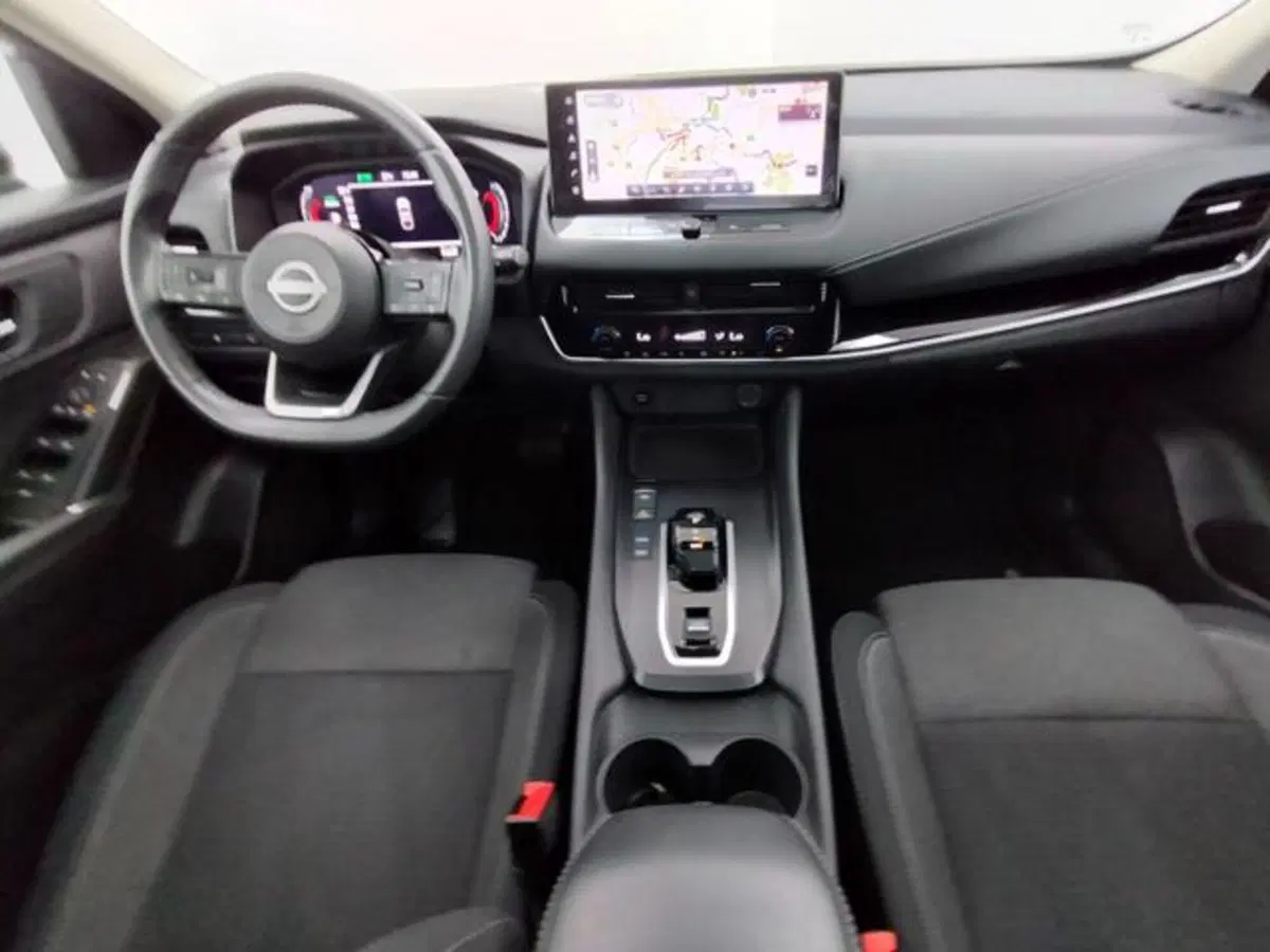 Nissan Qashqai usata a Como (4)
