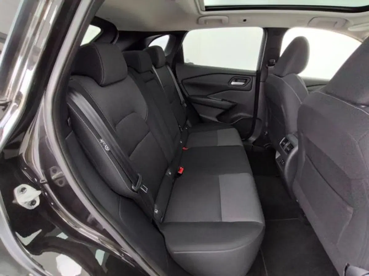 Nissan Qashqai usata a Como (5)